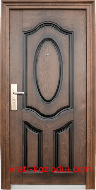 Блиндирана входна врата модел 141-5 Y