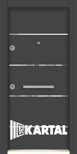 К-1404 Блиндирана входна врата K 1404