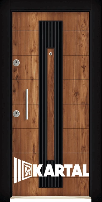 Блиндирана входна врата KL-1913