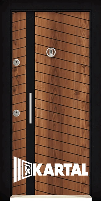 Блиндирана входна врата LCR-2021