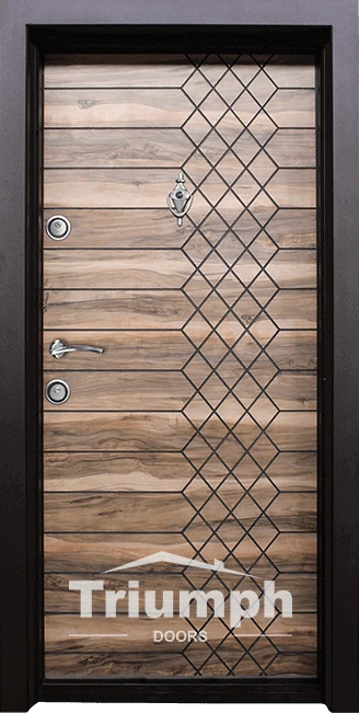 Блиндирана входна врата Rea