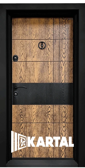 Блиндирана входна врата TN-802