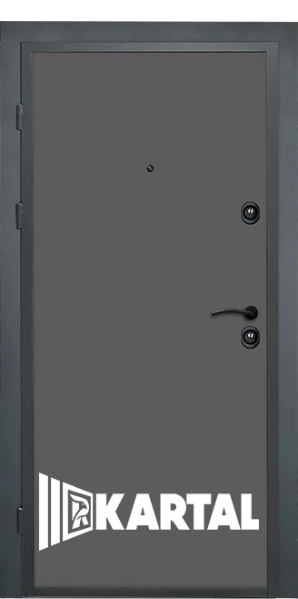 Блиндирана вода TN 804, серия Картал, гръб на крилото