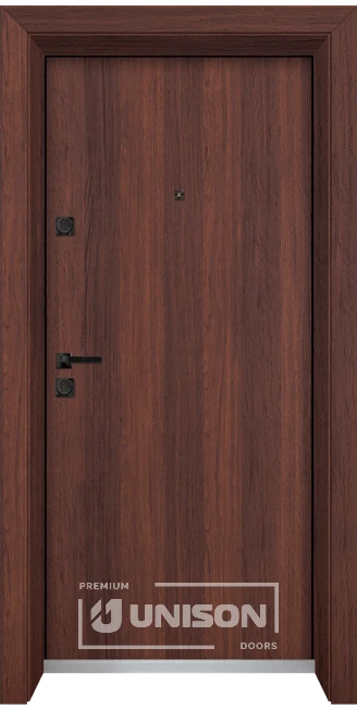 Входна врата Unison Optima Simpel, цвят Шведски дъб